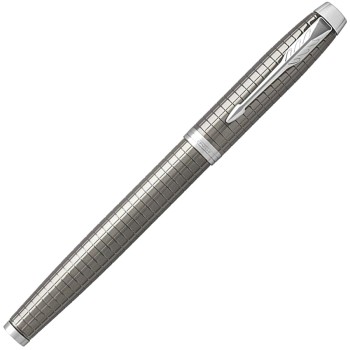 Ручка-роллер Parker IM Premium T322, Dark Espresso CT