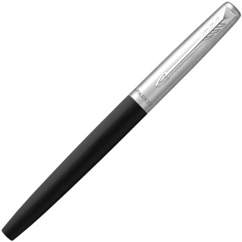 Ручка перьевая Parker Jotter Original F60, Black CT (Перо F)