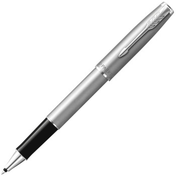 Ручка-роллер Parker Sonnet T546, Stainless Steel CT