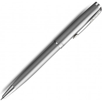 Ручка шариковая Parker Sonnet K546, Stainless Steel CT