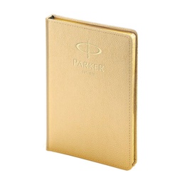 Ежедневник недатированный А5 (145 х 205 мм), золотой, 272 стр. Bruno Visconti SIDNEY NEBRASKA | Арт. 312811