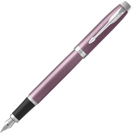 Перьевая ручка Parker IM Core F321, Light Purple CT (Перо F)